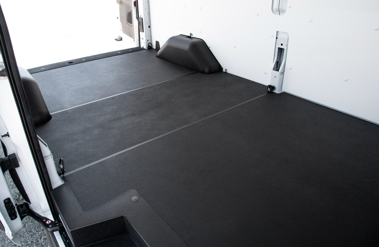 
                        StabiliGrip Kit With Sills Dual Side Doors Ford Transit 130