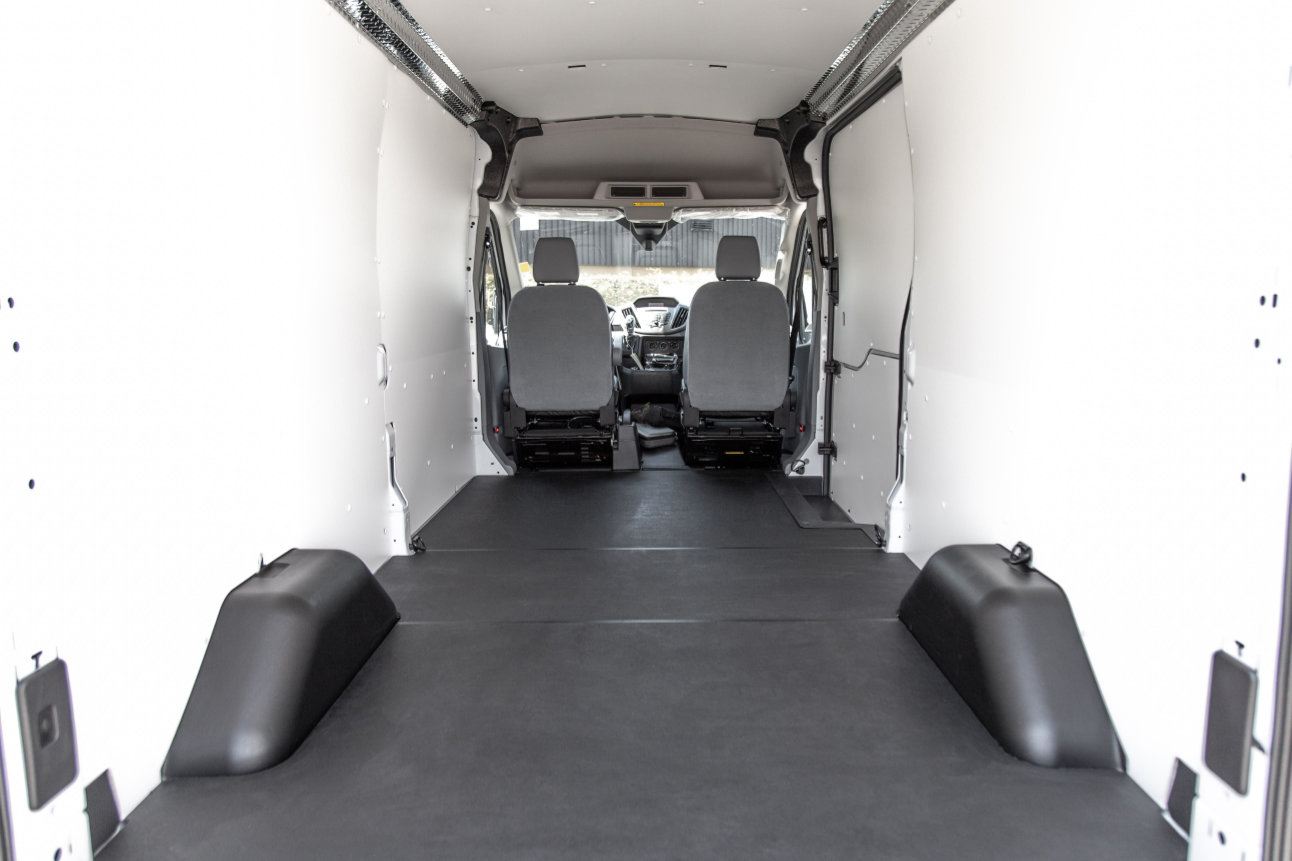 
                        StabiliGrip Kit With Sills Dual Side Doors Ford Transit 130