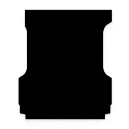 Rubber Truck Bed Mat