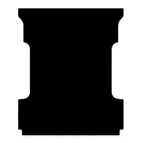 Rubber Truck Bed Mat