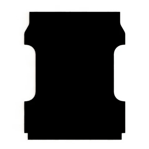 Rubber Truck Bed Mat