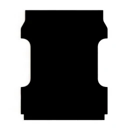 Rubber Truck Bed Mat