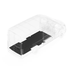 AutoMat-Bar Rubber Mat without Sills