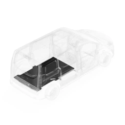 AutoMat-Bar Rubber Mat Kit with Sills
