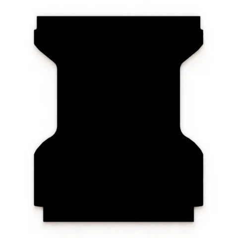 Rubber Truck Bed Mat