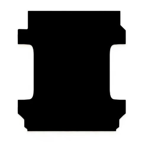 Rubber Truck Bed Mat