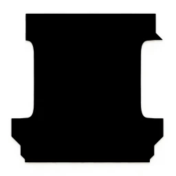 Rubber Truck Bed Mat