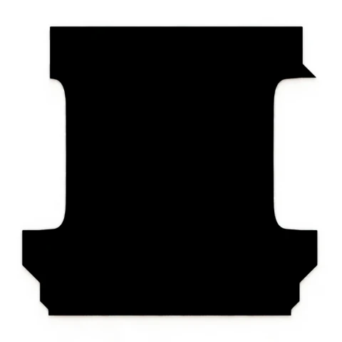 Rubber Truck Bed Mat