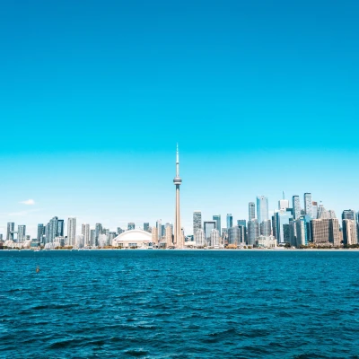 Toronto-skyline-daytime