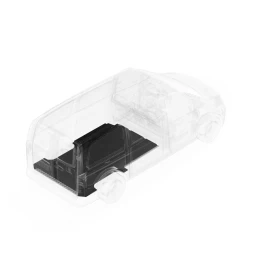 AutoMat-Bar Rubber Mat Kit with Sills