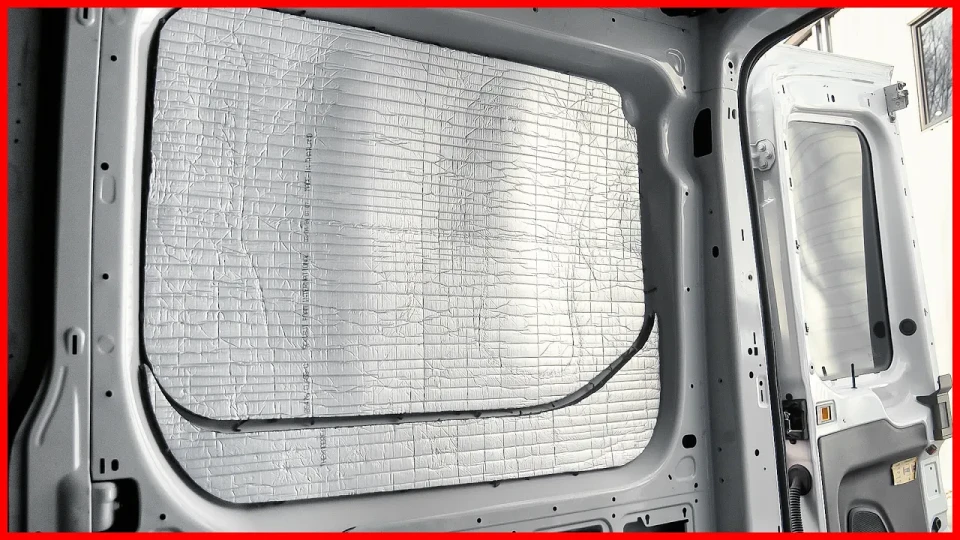 How to Install Legend TempShield For Your Cargo Van | Premium Van Insulation Guide