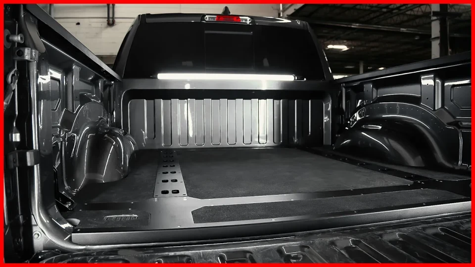 How to Install BedBoss - The World's First Ever Structural Floor for Pickup Trucks