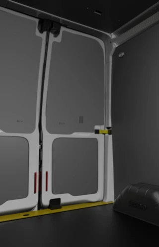 Van Interior Liners