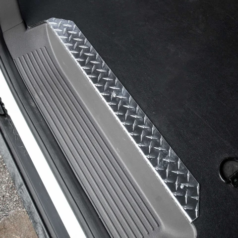 Aluminum Floor Sill Set