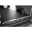 Aluminum Rear Floor Sill