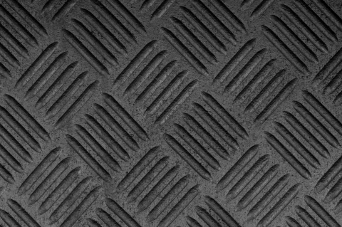 Rubber Truck Bed Mat