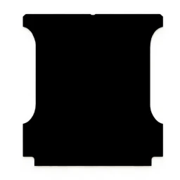 Rubber Truck Bed Mat