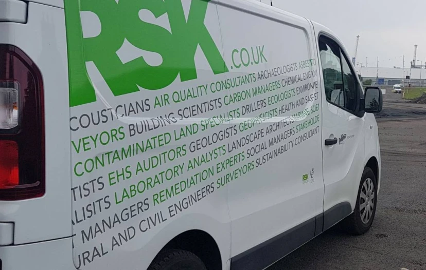 Legend meets the sustainability goals of RSK, the UK's largest independent consultancy in the construction sector
