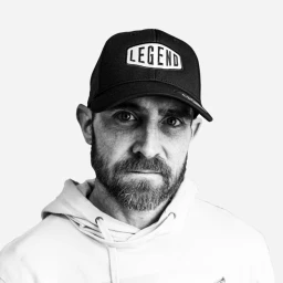 The LEGEND™ Bamboo Ballcap