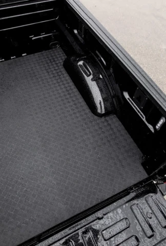 Rubber Truck Bed Mat