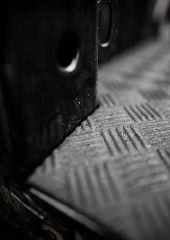 Rubber Truck Bed Mat