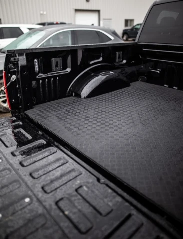 Rubber Truck Bed Mat