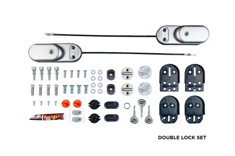 SecuriLock Van Lock