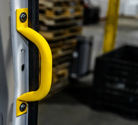 Mini Rear Grab Handles