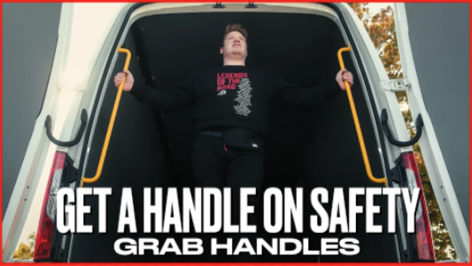 Grab Handles - Get a Handle on Safety