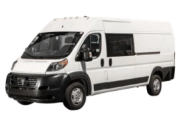 ProMaster 136" Crew Van