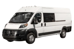 ProMaster 136" Crew Van