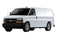 Savana/Express Reg. WB