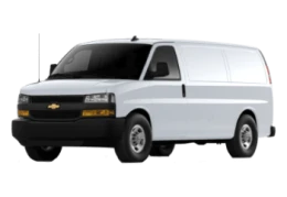 Savana/Express Reg. WB