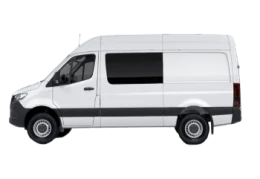 Sprinter 144" Crew Van