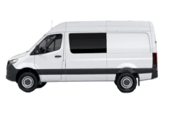 Sprinter 144" Crew Van