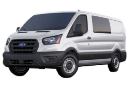 Transit 130" Crew Van