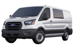 Transit 130" Crew Van