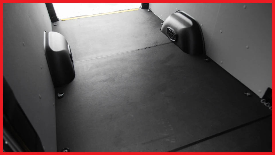 StabiliGrip Heavy-Duty Cargo Van Floor