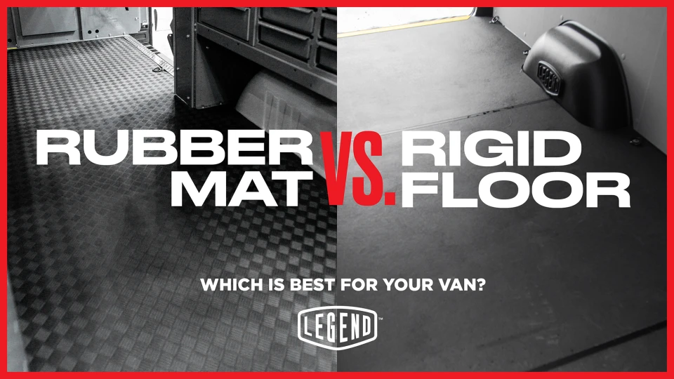 Rubber Mat or Rigid Floor? Automat Vs. StabiliGrip Explained