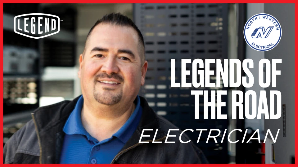Electrician | Legends Of The Road