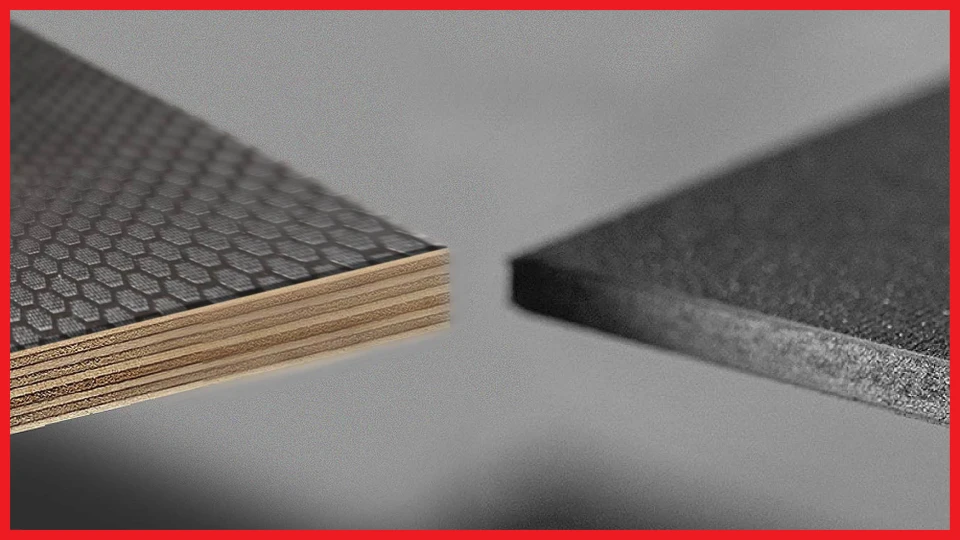 Plywood vs. Composite Van Flooring