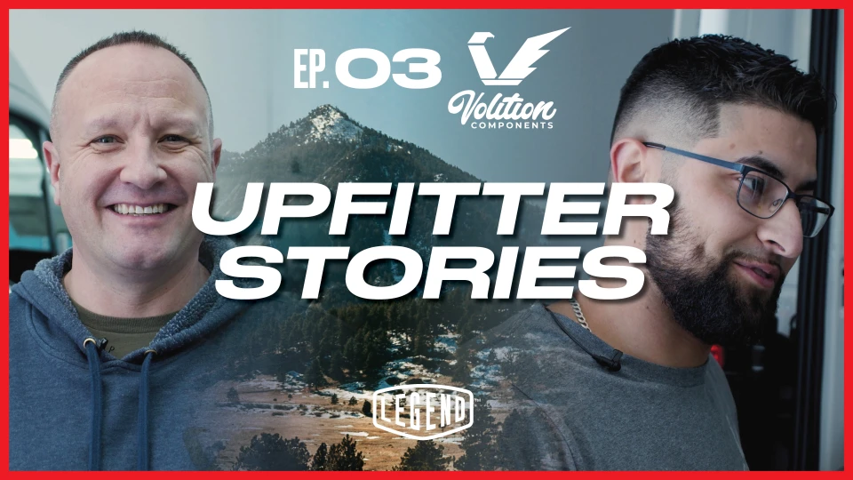 Volition Components | Upfitter Stories
