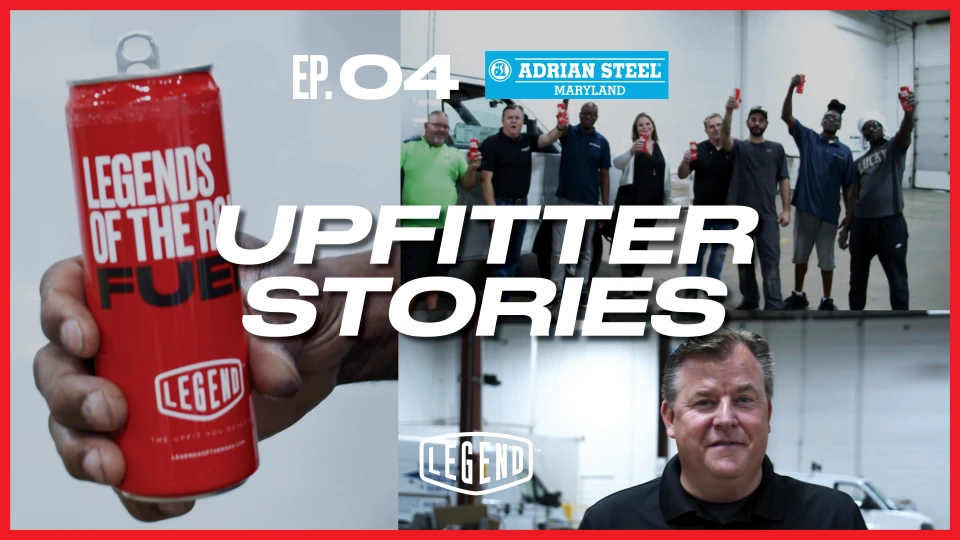 Adrian Steel of Maryland | Upfitter Stories